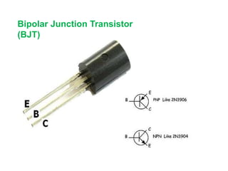 Types of transistors | PPT