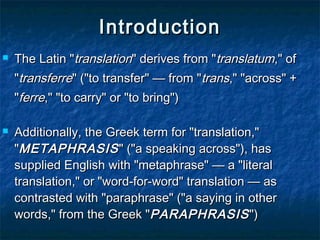 translation vs transliteration ezzeddine translation vs transliteration ezzeddine