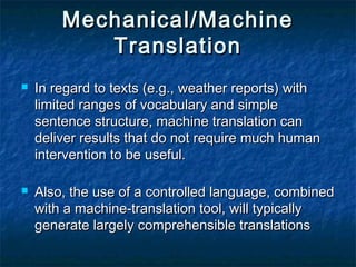 machine translation vs transliteration