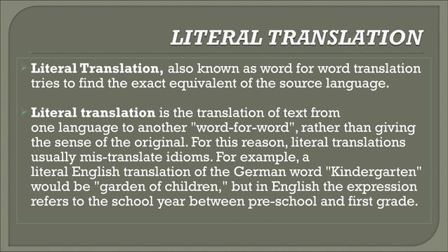 Types of translation | PPT | Programming Languages | Computing