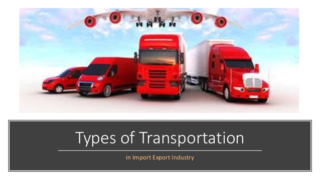 Road freight transport by type of goods ...