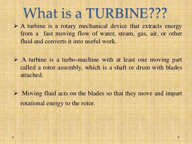 hydraulic much how fluid turbine thier of application Types &