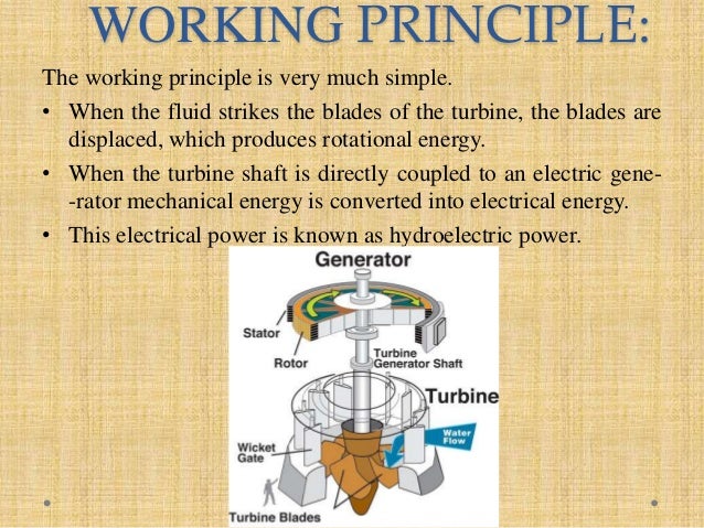 types of turbine thier application types of turbines