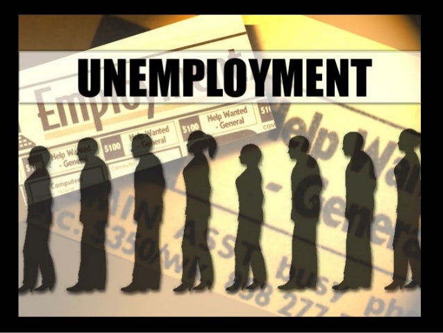 Types of unemployment