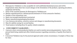 Types of validation & validation of specific dosage.pptx