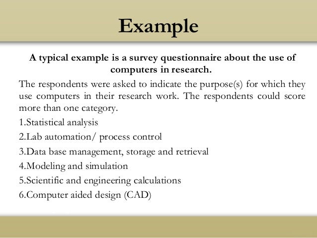 variable discussion in research example