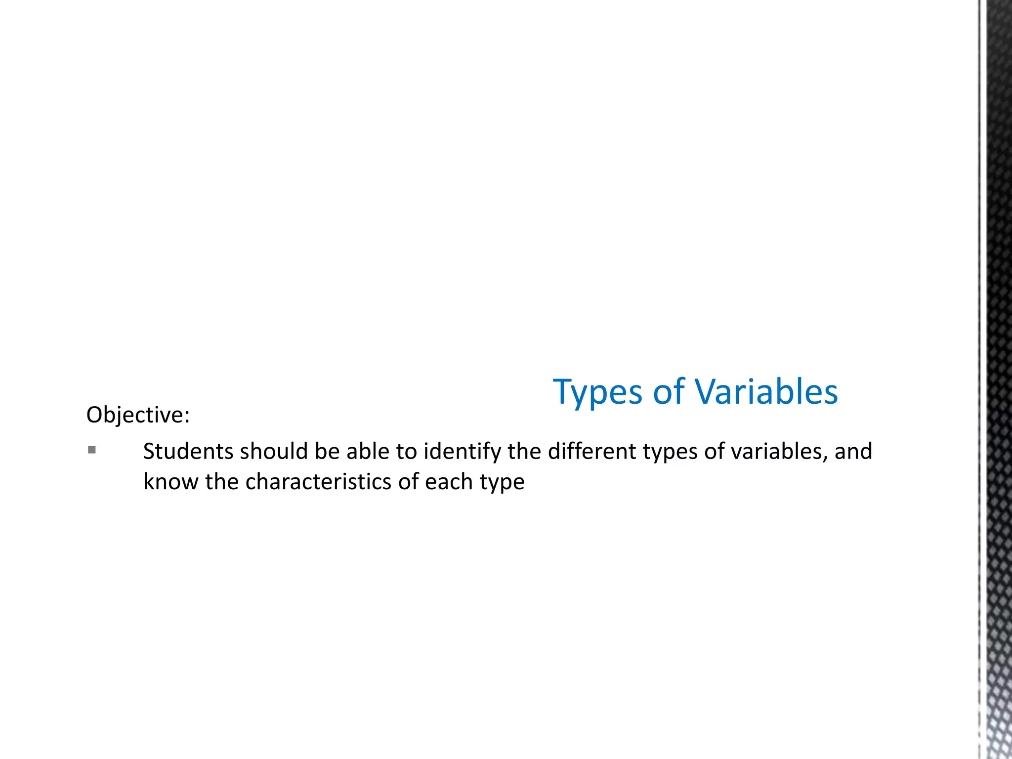 types of variables.pptx