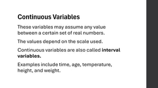 TYPES OF VARIABLES ACCORDING TO CLASSIFICATION.pdf