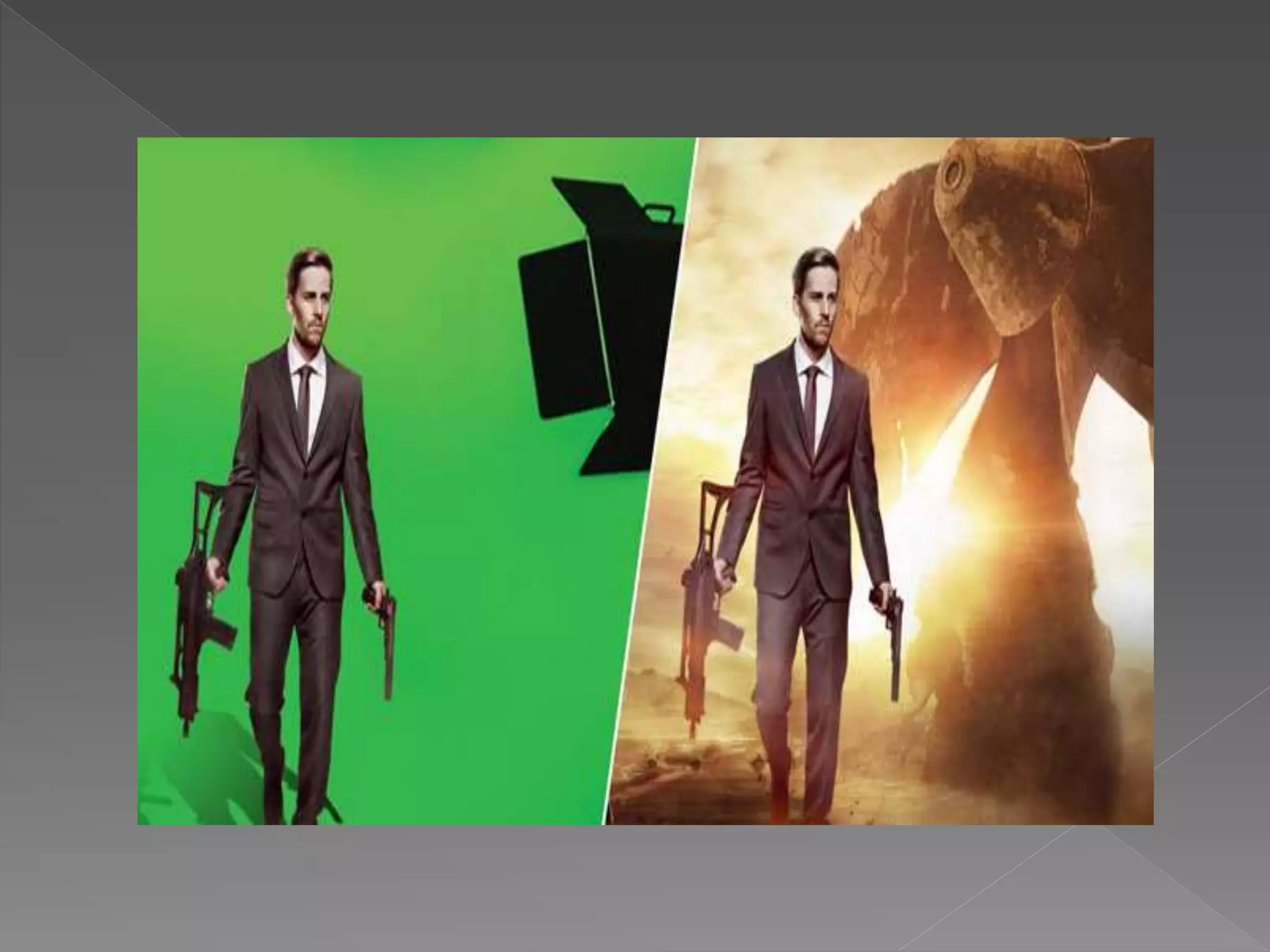 Vfx Animation Example Types of vfx animation courses | PPTX