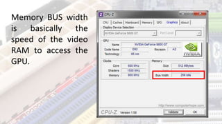 Types of Video Card.pptx