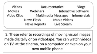 Types of Viewing Materials Grade 5 Quiz.pptx