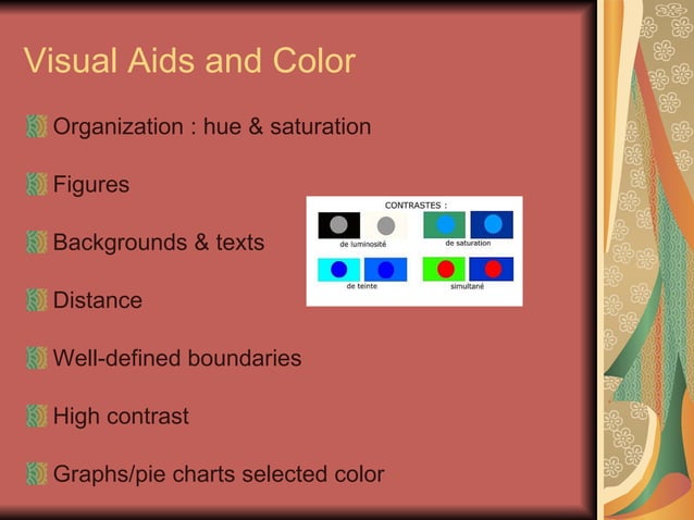 Professional visual aids | PPT | Desktop Publishing | Computer Software ...