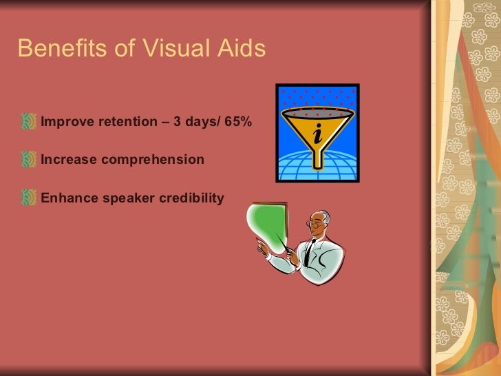 Professional visual aids