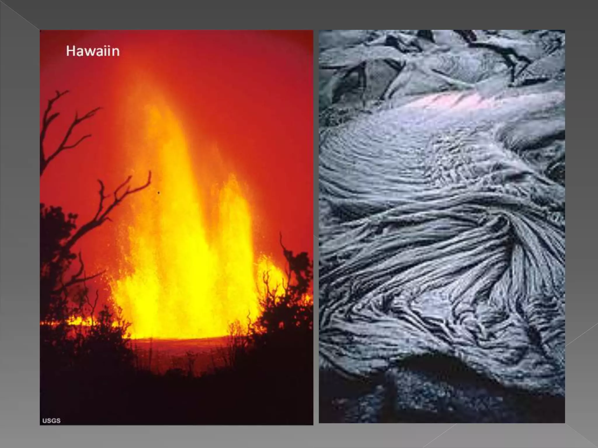 Types of volcanic eruption ppt | PPTX