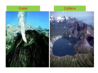 Crater Caldera
 