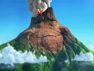 types of volcano according to structures
