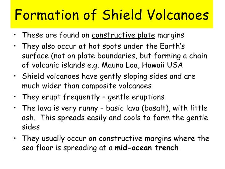 types of volcanoes where do stratovolcanoes form