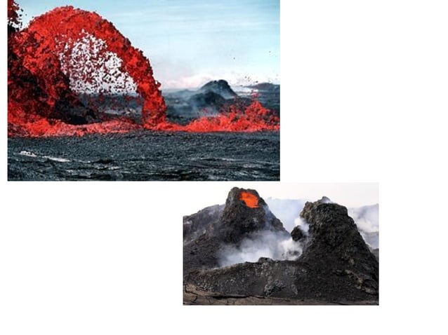 Types of volcanoes_geology | PPT