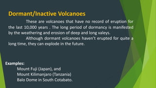 Science 9 Quarter 3; Types of volcano cone shapes.pptx