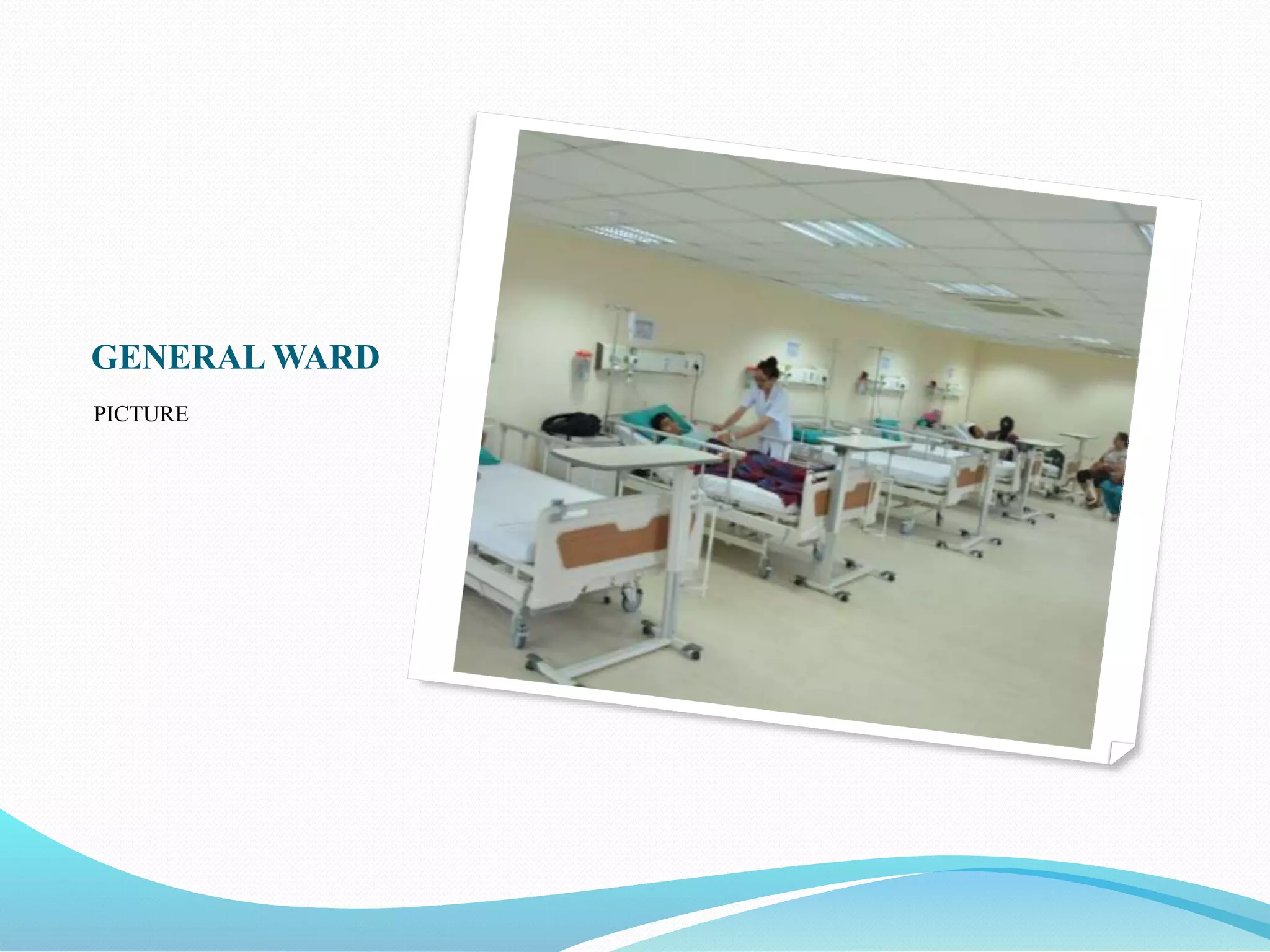 Types of ward | PPT
