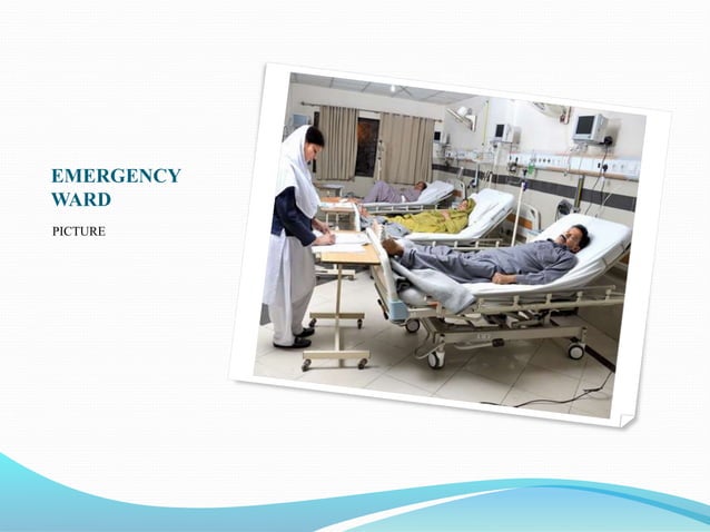 Types of ward | PPT