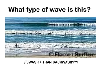 Types of waves