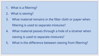 Types of Waves Science Presentation in Light Blue White Lined 