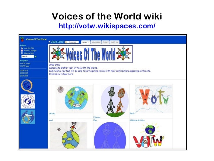 Types of wikis