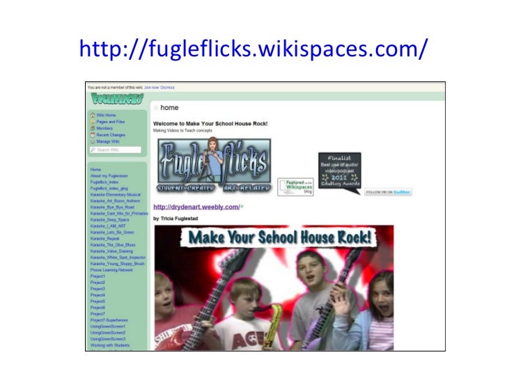 Types of wikis
