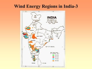 Wind Energy Regions in India-3
 