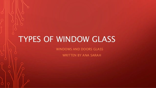 Window And Doors Glass Repair And Replacement