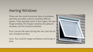 Argon Gas in Windows: The Pros and Cons - Window Liquidators