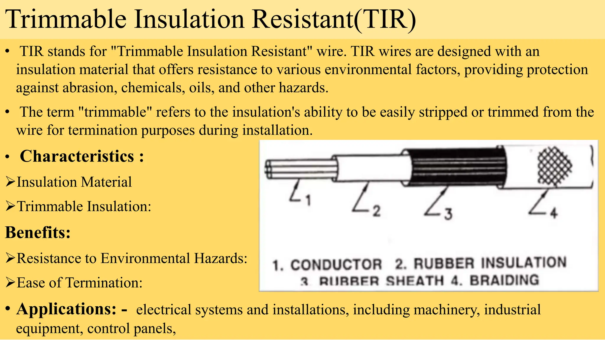 types of wire.pptx