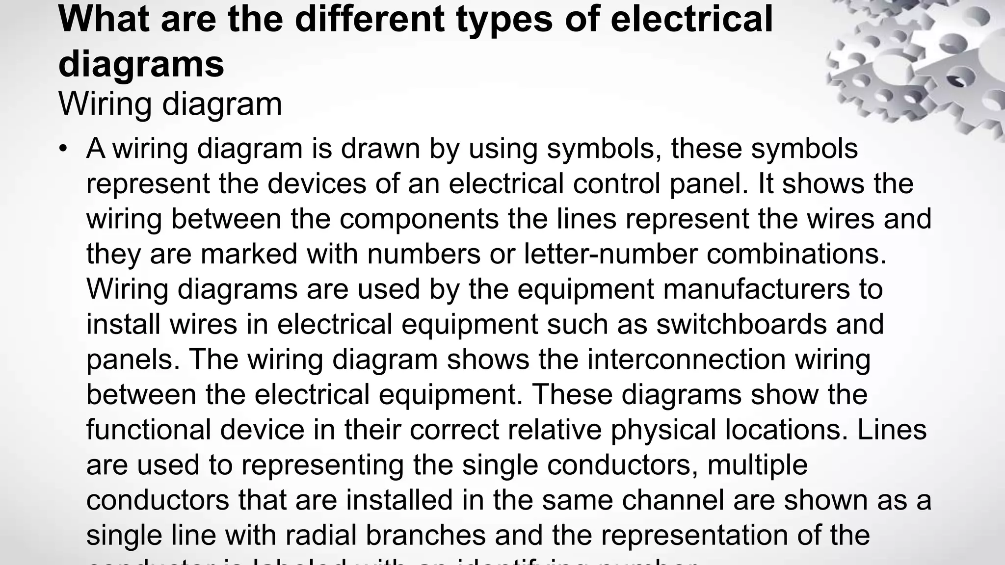 Types of wiring diagram 22.pptx