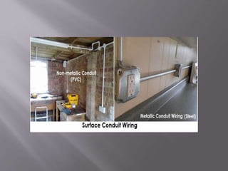 Types of wirings | PPTX