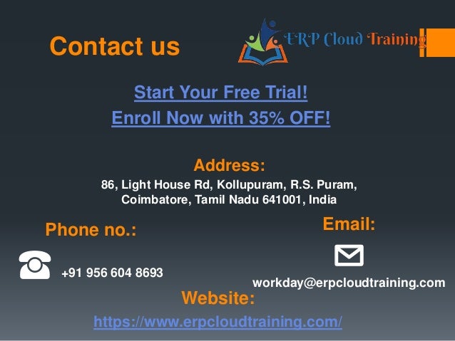 Types of Workday Reports and how to create them | PPTX