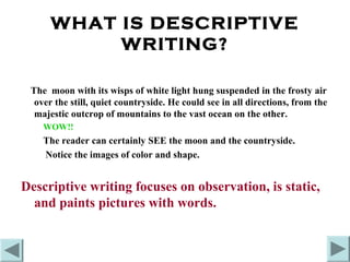 Types of Writing | PPT