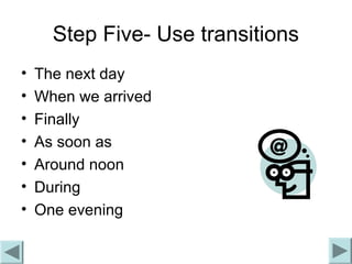Types of Writing | PPT