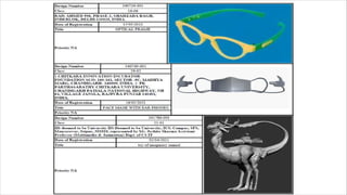 Types or Forms of Intellectual Property Rights (IPR ) | PDF
