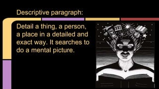 Types paragraph Ajust | PPT