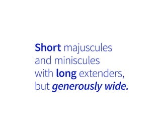 Source Sans - A type specimen | PDF