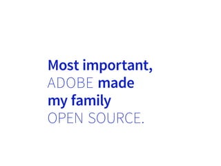 Source Sans - A type specimen | PDF