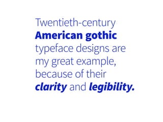 Source Sans - A type specimen | PDF