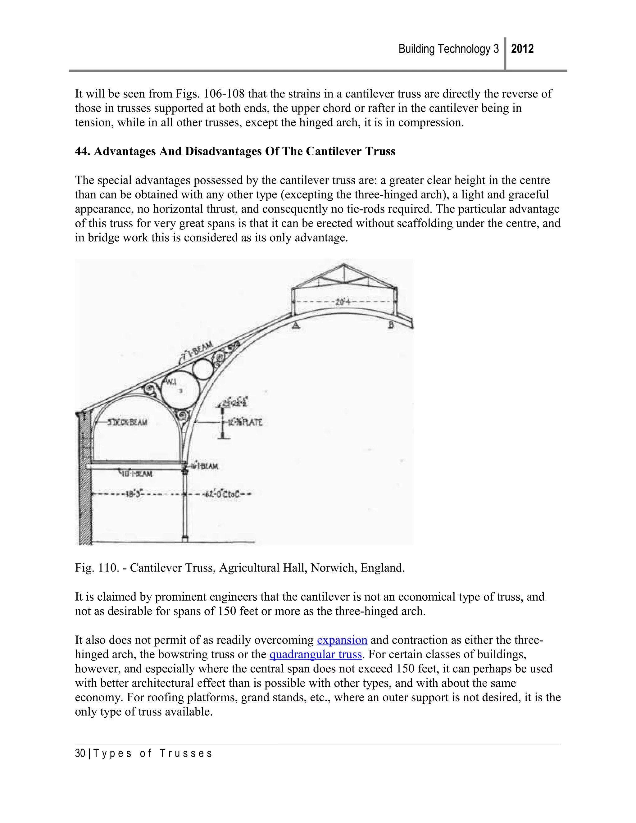 Types Roof Trusses Doc Types Roof Trusses Doc