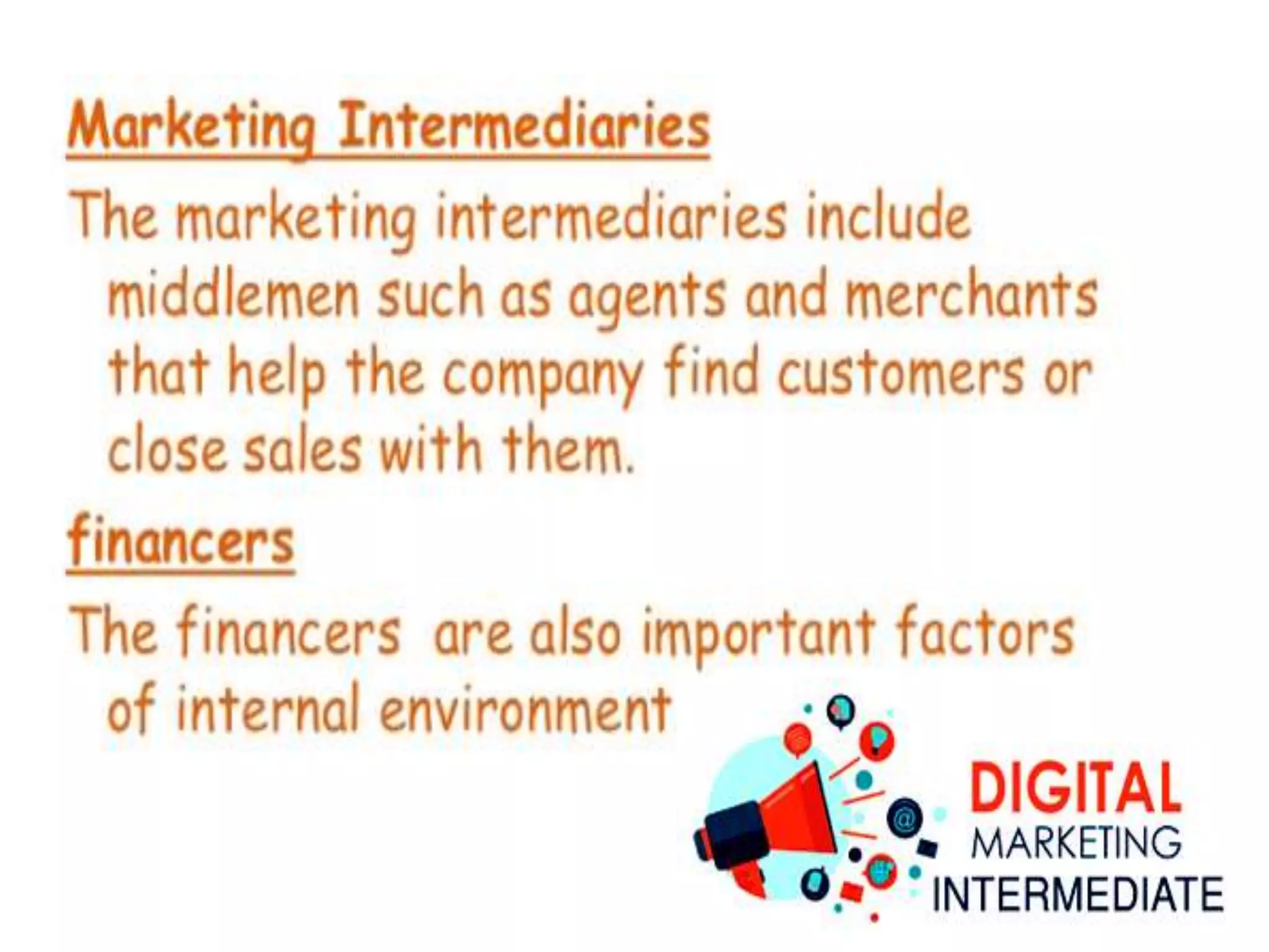 Types & significance of business environment