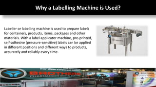 Labeler Positions Types & significance of labelling machines from brothers pharmamach ...