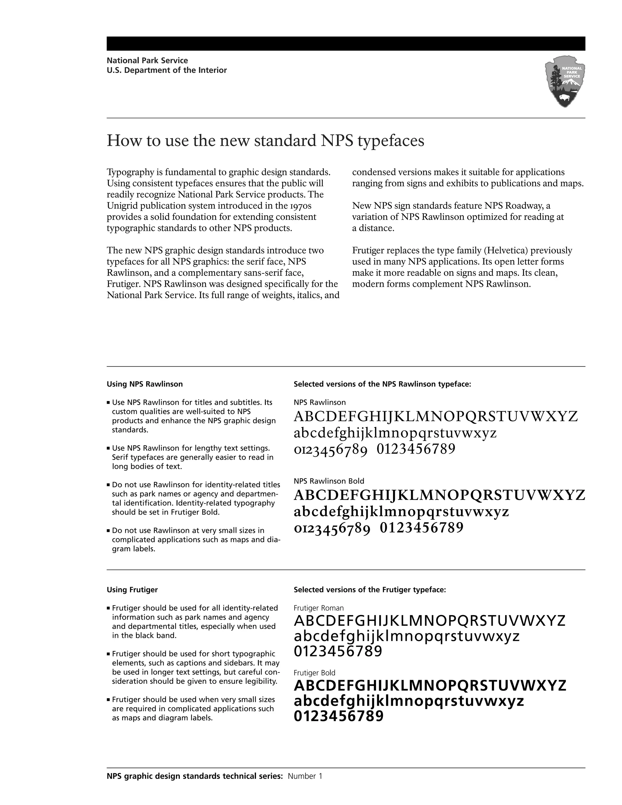 Type standards[1] | PDF