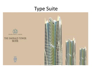 Type Suite
 