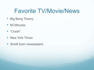 Food & BeverageManaged two non-profits on Kaua`i ‘83 ‘til ‘05.-One in tourism marketing/pr/adv