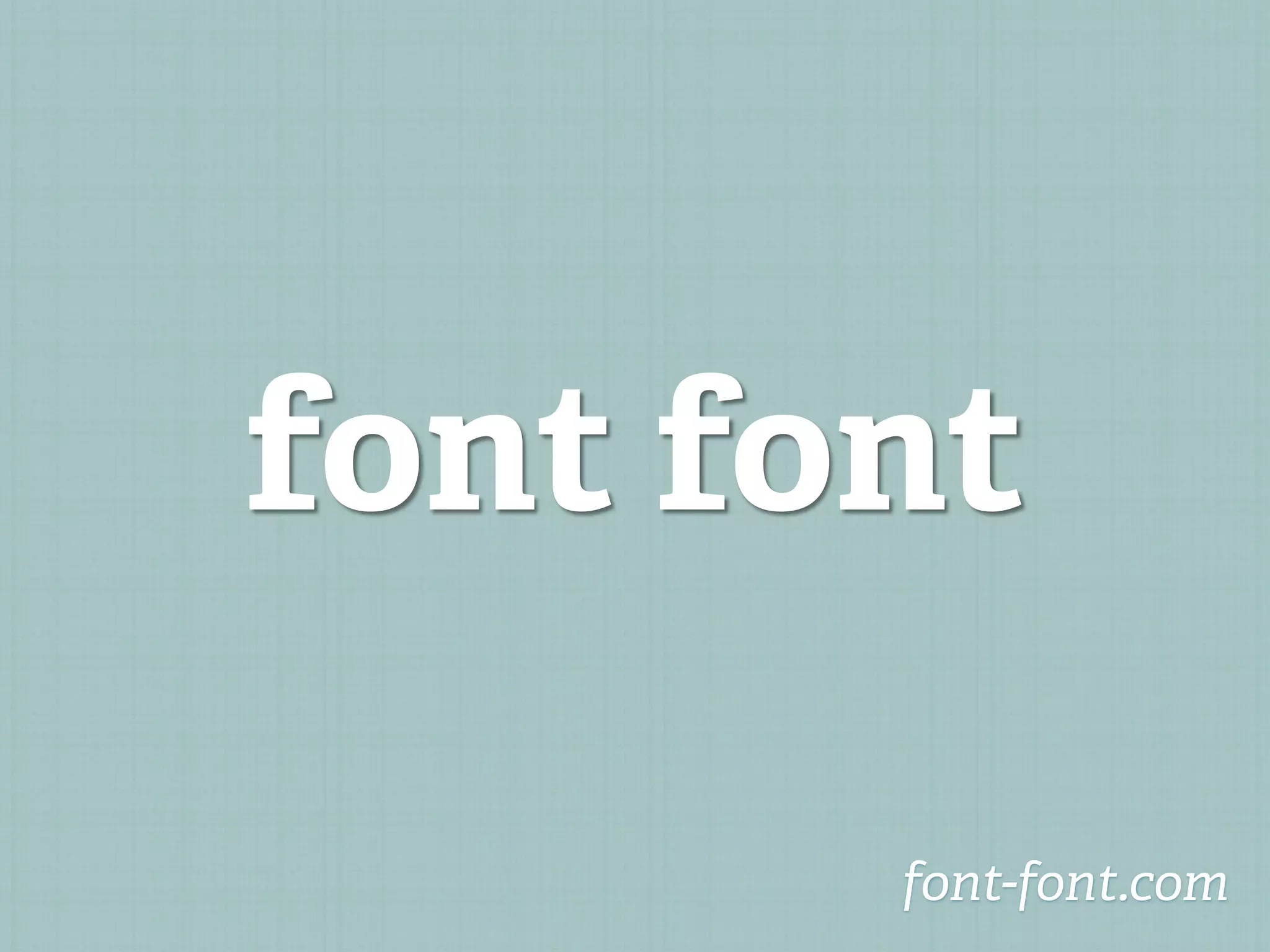 font font

       font-font.com
 